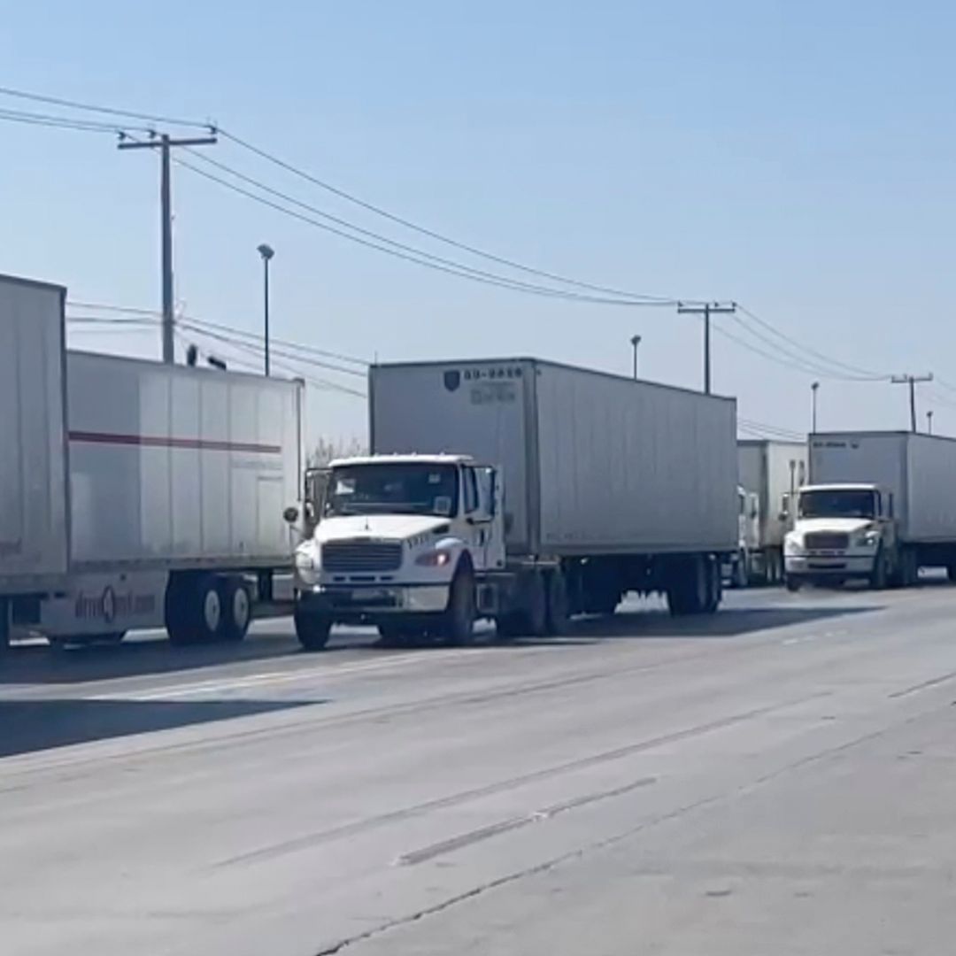 Puente del Comercio Mundial en Nuevo Laredo Ampliará Horario de Operaciones